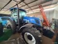 Trator New Holland T7.245 – Ano 2013 Imagem Trator New Holland T7.245 – Ano 2013