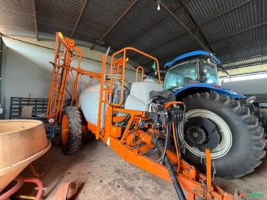 Pulverizador Jacto AM 18 – Ano 2018 Imagem Pulverizador Jacto AM 18 – Ano 2018