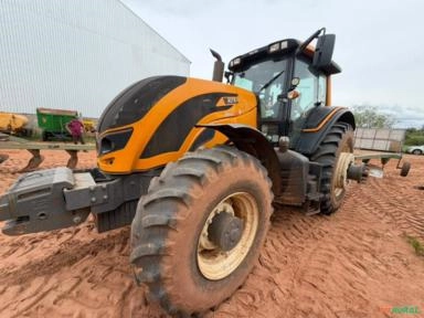 Trator Valtra BH 194 HiTech – Ano 2020 Imagem Trator Valtra BH 194 HiTech – Ano 2020