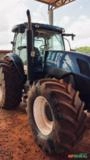 Trator New Holland T7.240 - Ano 2014 Imagem Trator New Holland T7.240 - Ano 2014