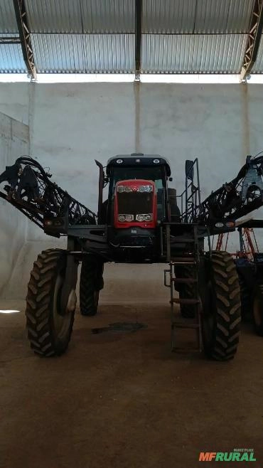 Pulverizador Massey Ferguson 9330 - Ano 2022 Imagem Pulverizador Massey Ferguson 9330 - Ano 2022