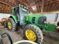 Trator John Deere 6135J - Ano 2017 Imagem Trator John Deere 6135J - Ano 2017