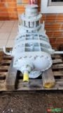 Compressor Mycom U200 com Motor de 350 CV Imagem Compressor Mycom U200 com Motor de 350 CV