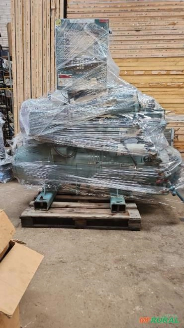 Compressor Frick XJF 120L Imagem Compressor Frick XJF 120L