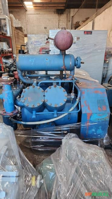 Compressor Madef 4C 1611.2E Imagem Compressor Madef 4C 1611.2E