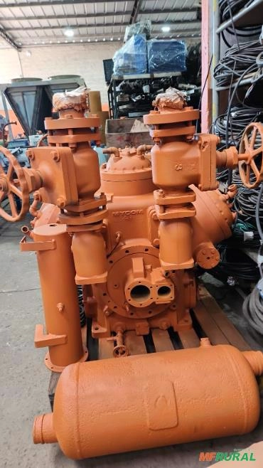 Compressor Mycon N42B Imagem Compressor Mycon N42B
