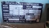 Compressores Hitachi Screw Imagem Compressores Hitachi Screw