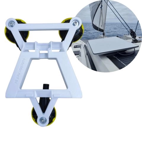 Imagem Suporte Ventosa Bomba de Vácuo Starlink Geração 3 P Barcos E Veleiros Imagem Suporte Ventosa Bomba de Vácuo Starlink Geração 3 P Barcos E Veleiros