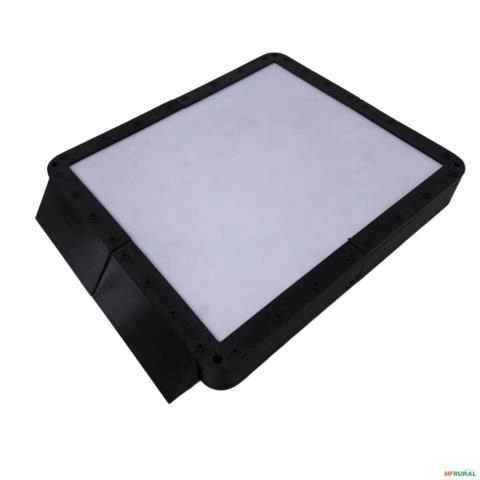 Starlink Mini Case Aerodinâmico Veicular Imã de Neodímio - Cor: Preto Imagem Starlink Mini Case Aerodinâmico Veicular Imã de Neodímio - Cor: Preto