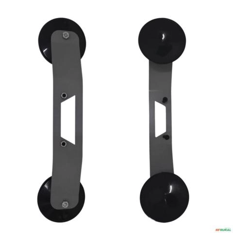 Starlink Mini Suporte Veicular Interno de Ventosa Fixação Para-brisa, Vidro Traseiro ou Teto Solar -  Cor: Preto Imagem Starlink Mini Suporte Veicular Interno de Ventosa Fixação Para-brisa, Vidro Traseiro ou Teto Solar -  Cor: Preto