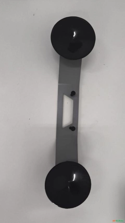 Imagem Starlink Mini Suporte Veicular Interno de Ventosa Fixação Para-brisa, Vidro Traseiro ou Teto Solar -  Cor: Preto Imagem Starlink Mini Suporte Veicular Interno de Ventosa Fixação Para-brisa, Vidro Traseiro ou Teto Solar -  Cor: Preto