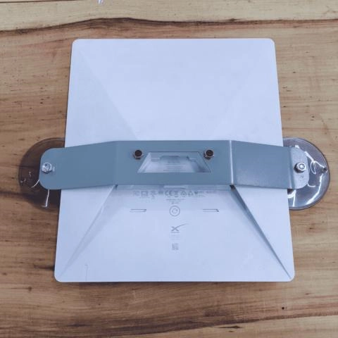 Imagem Starlink Mini Suporte Veicular Interno de Ventosa Fixação Para-brisa, Vidro Traseiro ou Teto Solar -  Cor: Preto Imagem Starlink Mini Suporte Veicular Interno de Ventosa Fixação Para-brisa, Vidro Traseiro ou Teto Solar -  Cor: Preto