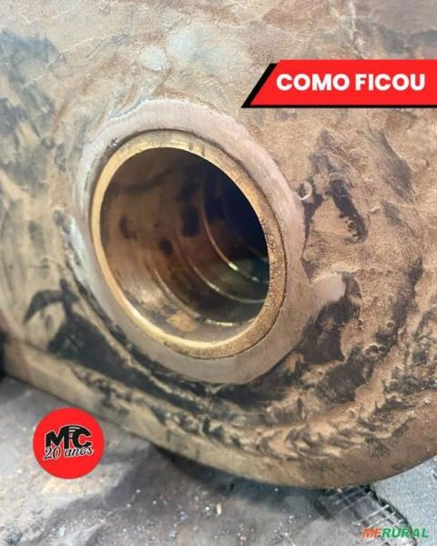 Imagem Serviços de Embuchamento Imagem Serviços de Embuchamento