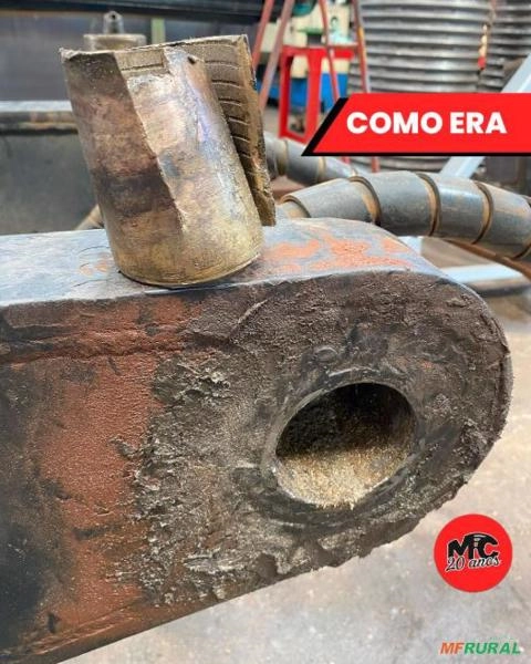 Imagem Serviços de Embuchamento Imagem Serviços de Embuchamento