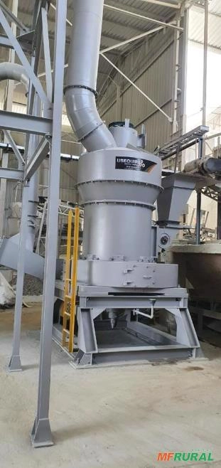 Moinho Pendular Raymond 5057 Imagem Moinho Pendular Raymond 5057