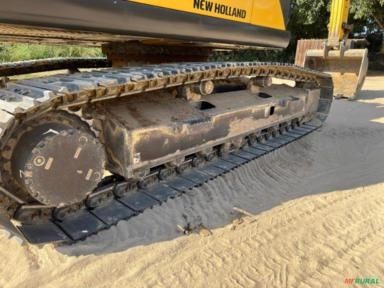 Imagem ESCAVADEIRA NEW HOLLAND e215 EVO ANO 2020 Imagem ESCAVADEIRA NEW HOLLAND e215 EVO ANO 2020