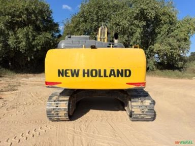 Imagem ESCAVADEIRA NEW HOLLAND e215 EVO ANO 2020 Imagem ESCAVADEIRA NEW HOLLAND e215 EVO ANO 2020