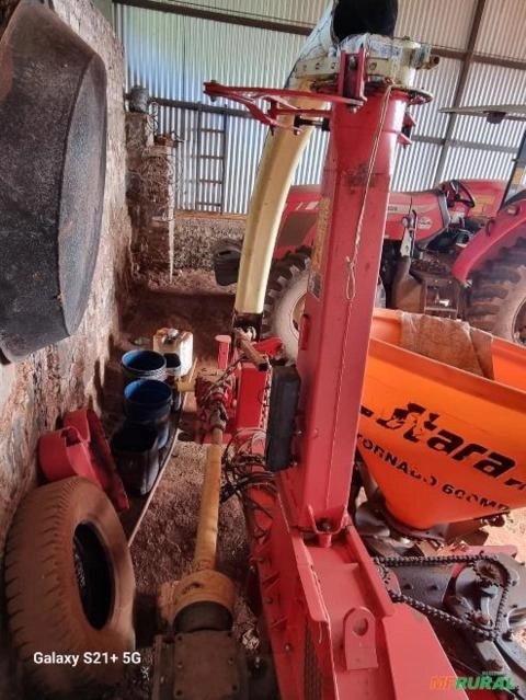 Imagem Ensiladeira Nogueira FTN 1000 G2 14 facas ano 2020 Imagem Ensiladeira Nogueira FTN 1000 G2 14 facas ano 2020