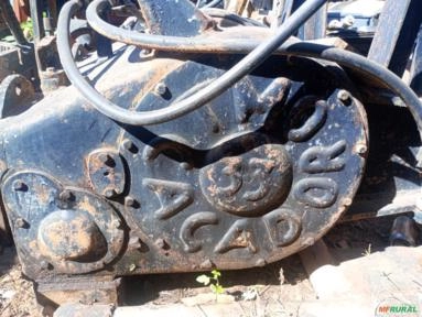 Guincho TMO Caçador - 33t Imagem Guincho TMO Caçador - 33t