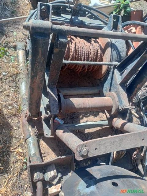 Imagem Guincho TMO Caçador - 33t Imagem Guincho TMO Caçador - 33t