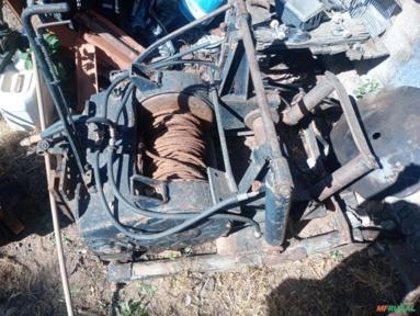 Imagem Guincho TMO Caçador - 33t Imagem Guincho TMO Caçador - 33t