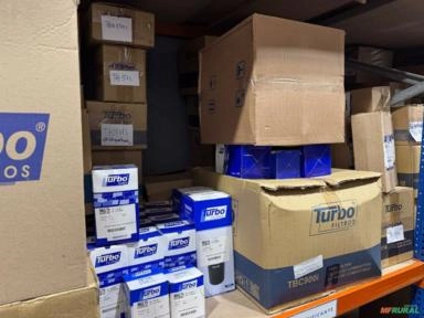 Imagem LOTE DE FILTROS NOVOS DA MARCA TURBO Imagem LOTE DE FILTROS NOVOS DA MARCA TURBO