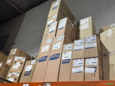 Imagem LOTE DE FILTROS NOVOS DA MARCA TURBO Imagem LOTE DE FILTROS NOVOS DA MARCA TURBO