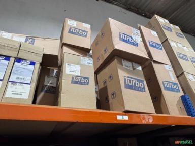 Imagem LOTE DE FILTROS NOVOS DA MARCA TURBO Imagem LOTE DE FILTROS NOVOS DA MARCA TURBO