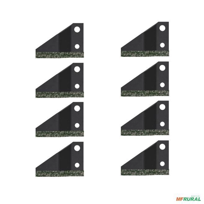 Raspador Da Plataforma Kemper Disco Grande Lado Direito (11.109.021) Imagem Raspador Da Plataforma Kemper Disco Grande Lado Direito (11.109.021)