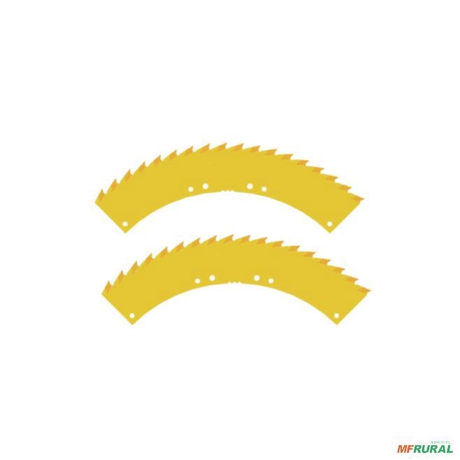 Par de Faca Serrilhada Universal Plataforma KEMPER 3mm, Revestida , tamanho P , LD (11.109.018) Imagem Par de Faca Serrilhada Universal Plataforma KEMPER 3mm, Revestida , tamanho P , LD (11.109.018)