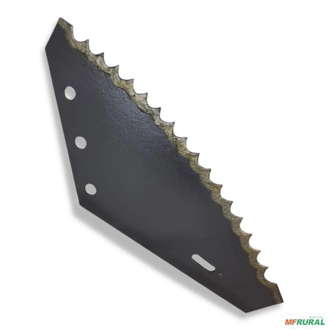 Faca Dentada Misturador Vertical Casale VM11/13/15/18 (75080)-(01659) com Revestimento AGRICORTE (10 Imagem Faca Dentada Misturador Vertical Casale VM11/13/15/18 (75080)-(01659) com Revestimento AGRICORTE (10