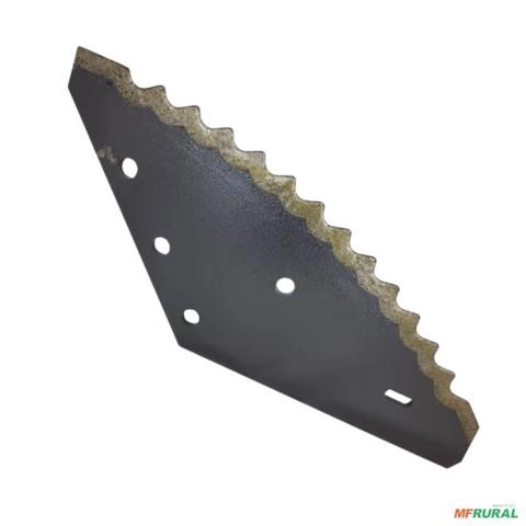 Faca Grande do Misturador Vertical IPACOL com Revestimento AGRICORTE Imagem Faca Grande do Misturador Vertical IPACOL com Revestimento AGRICORTE