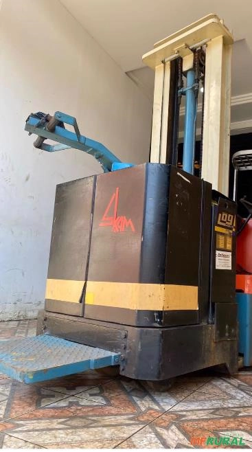 Paleteira Imagem Paleteira