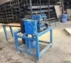 Máquina recicladora de vergalhão com motor 15 CV Imagem Máquina recicladora de vergalhão com motor 15 CV