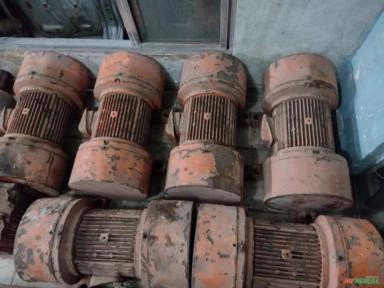 Imagem Motovibrador vibronar Trifasico 220v, 380v, 440v Imagem Motovibrador vibronar Trifasico 220v, 380v, 440v