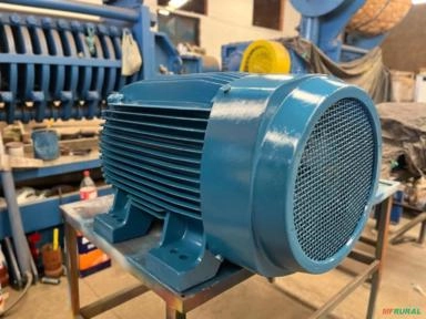 Motor WEG Premium Revisado Imagem Motor WEG Premium Revisado