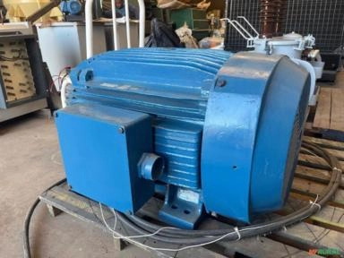 Motor WEG Revisado 150 CV / 1785 RPM Imagem Motor WEG Revisado 150 CV / 1785 RPM