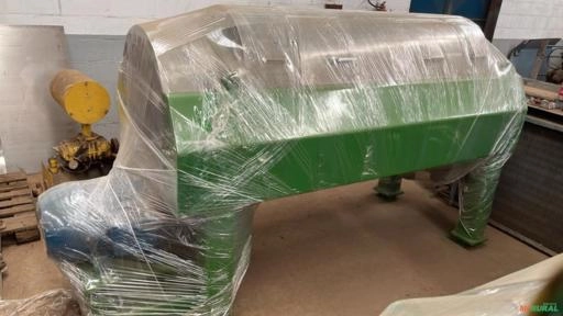 TRIDECANTER GRATT 5000l/h Imagem TRIDECANTER GRATT 5000l/h