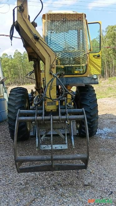 MOTOCANA(VALTRA BM-100) Imagem MOTOCANA(VALTRA BM-100)