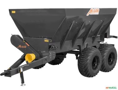 DISTRIBUIDOR DE ADUBO SECO E CALCÁRIO Imagem DISTRIBUIDOR DE ADUBO SECO E CALCÁRIO