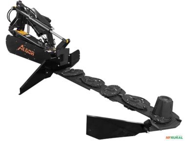 SEGADEIRA DE DISCOS ALGOR Imagem SEGADEIRA DE DISCOS ALGOR