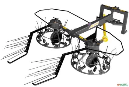 ANCINHO ENLEIRADOR E ESPALHADOR Imagem ANCINHO ENLEIRADOR E ESPALHADOR