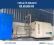 CHILLER USADO Imagem CHILLER USADO