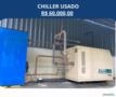 Chiller Usado Imagem Chiller Usado