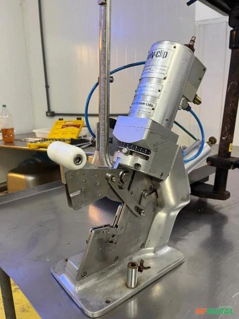 CLIPADORA DE BANCADA POLICIP Imagem CLIPADORA DE BANCADA POLICIP