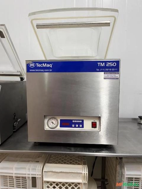 SELADORA TECMAC Imagem SELADORA TECMAC