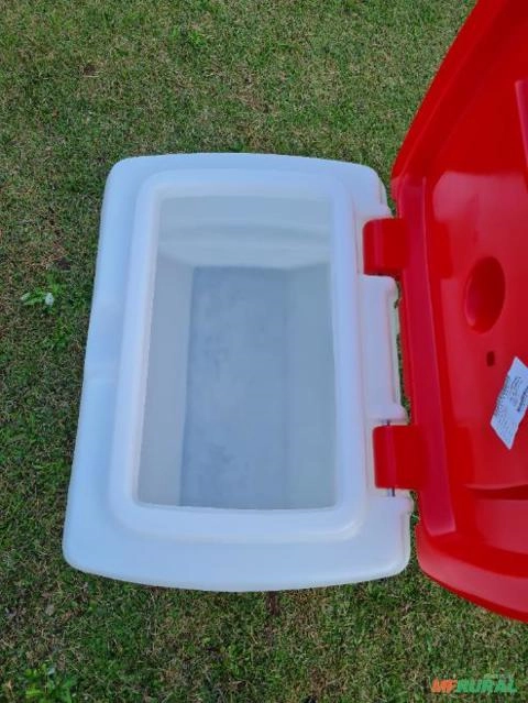 Imagem Reservatório Para Adubos e Sementes 170 Litros AgriplaX Imagem Reservatório Para Adubos e Sementes 170 Litros AgriplaX