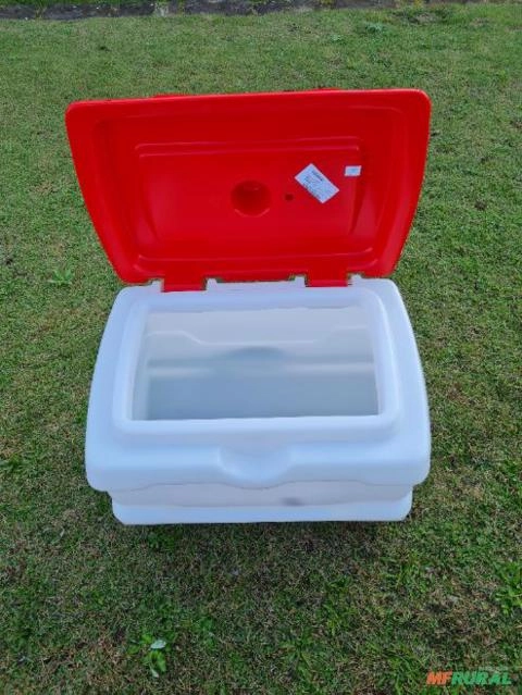 Imagem Reservatório Para Adubos e Sementes 170 Litros AgriplaX Imagem Reservatório Para Adubos e Sementes 170 Litros AgriplaX