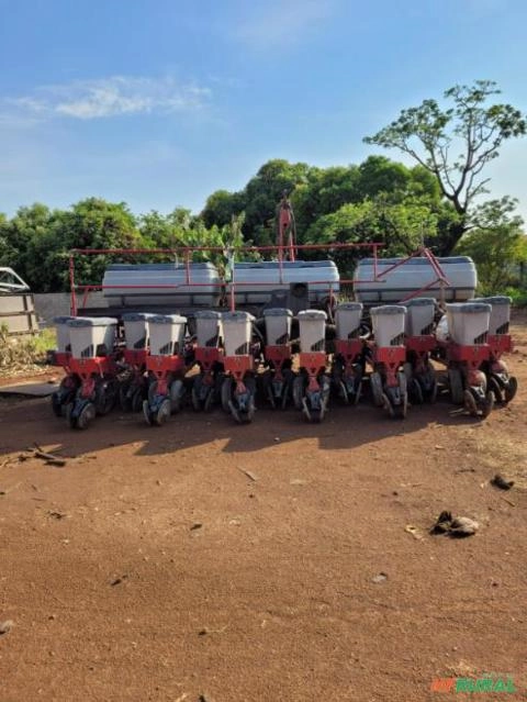 Plantadeira ASM 13X45 CASE IH 2013 Imagem Plantadeira ASM 13X45 CASE IH 2013