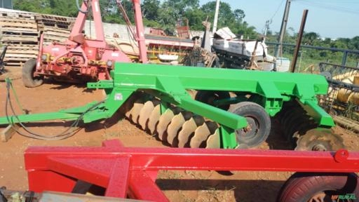 Grade GREENSYSTEM Imagem Grade GREENSYSTEM